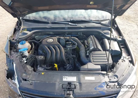 2014 Volkswagen Jetta 2.0L S from USA, damaged, VIN 3VW1K7AJ1EM439126